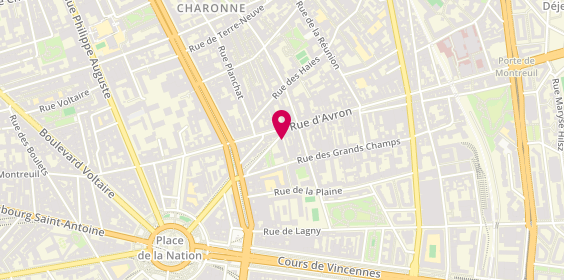 Plan de Assu Conseil Comparateur en Mutuelle, 38 Rue des Ormeaux, 75020 Paris