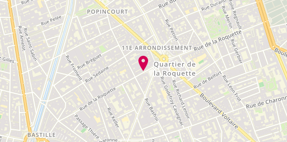 Plan de Avenir Santé Mutuelle, 87 Rue de la Roquette, 75011 Paris