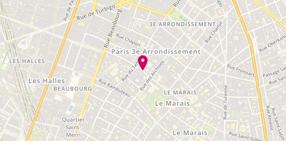 Plan de Mutuelle des Elus Locaux, 6 Haudriettes, 75003 Paris