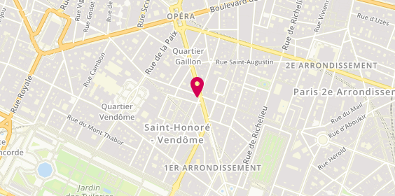 Plan de Mutuelle du Médecin, 31 Avenue Opéra, 75001 Paris