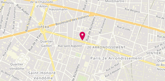 Plan de France Mutuelle, 10 Rue du 4 Septembre, 75002 Paris