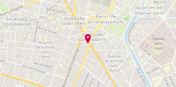 Plan de Harmonie Mutuelle, 55-57 Boulevard de Magenta, 75010 Paris