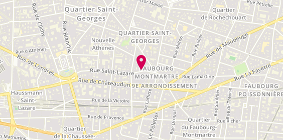 Plan de Solidarité des Refugiés, 14 Rue Saint Lazare, 75009 Paris