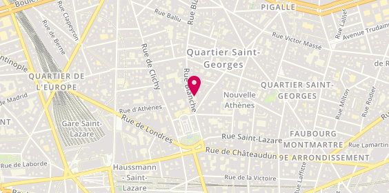Plan de Mutuelle Générale de la Distribution, 3 Rue des Mathurins, 75009 Paris