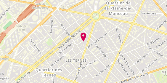 Plan de Mutuelle Familiale de l'Ile de France-MFIF Mutuelle, 12 villa Laugier, 75017 Paris