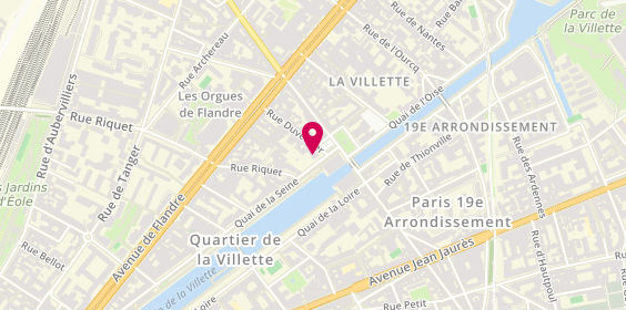 Plan de Prévoyance Emprunteur MUTLOG, 75 Quai de la Seine, 75019 Paris