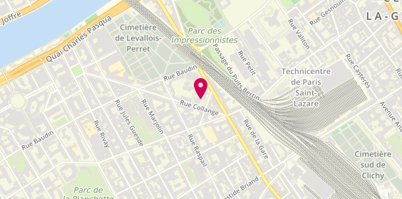 Plan de Assurances - Ma santé facile Siège de Levallois-Perret, 7 Rue Belgrand, 92300 Levallois-Perret