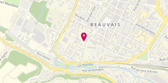 Plan de Mutuelle Générale des Œuvres Sociales, 25 Rue Desgroux, 60000 Beauvais