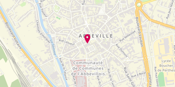 Plan de Assurances Mutuelles de Picardie, 3 Rue du Pont Aux Brouettes, 80100 Abbeville