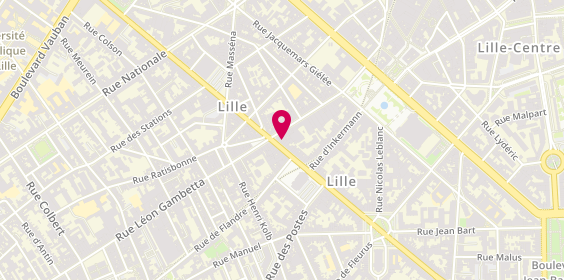 Plan de Mutuelle Générale, 131 Rue Solférino, 59000 Lille